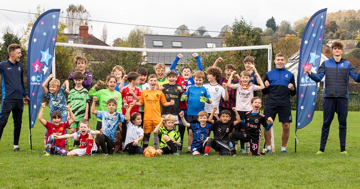 Football Camps: What to Expect by Age Group