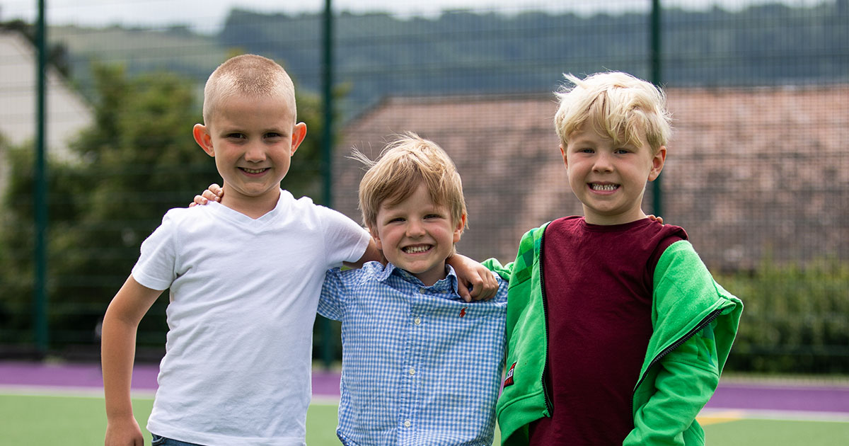 Starting Holiday Club Without a Friend | How Atlas Helps Children Settle & Make Friends