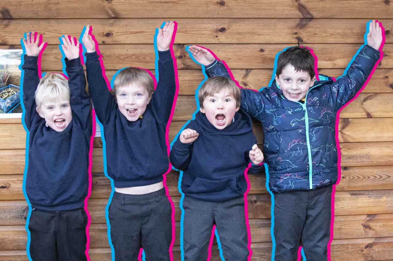 Atlas Camps Breakfast Club providing before school childcare in Gloucestershire