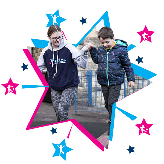After school club with healthy snacks and outdoor play in Whitminster