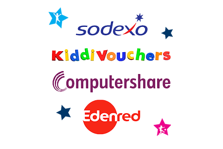 What are childcare vouchers