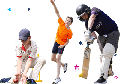 Cheltenham cricket holiday camp for children aged 8 to 14