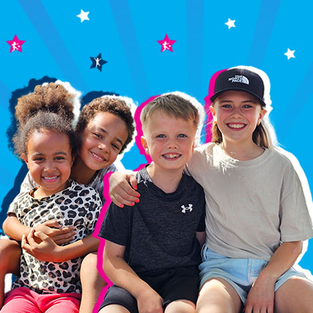 Affordable school holiday childcare in Cheltenham Dunalley