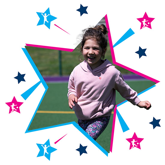 Cheltenham Dunalley holiday camp offering fun sports and crafts