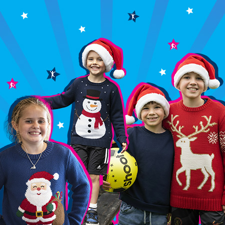 Trusted Christmas camp childcare provider near me