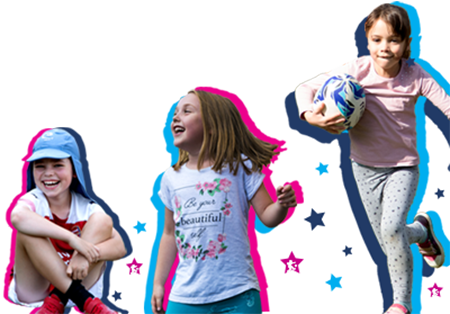 Gloucester Longlevens school holiday club for children ages 4 to 14