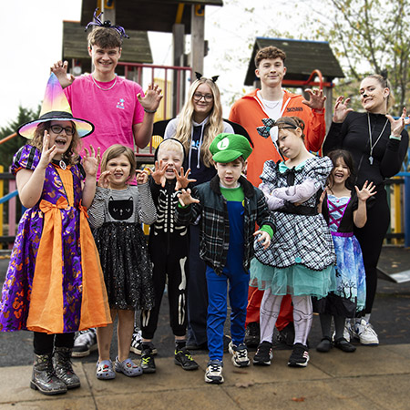 Trusted October half term childcare provider near me